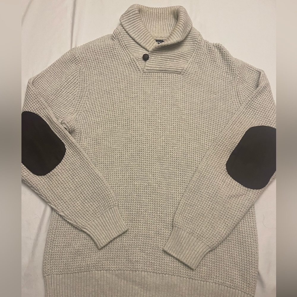 Chaps shawl sweater